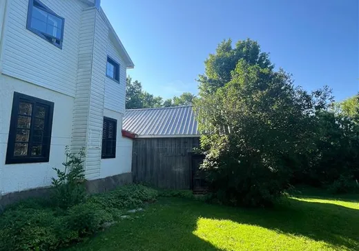 Hobby Farm for sale - 880Z Ch. Craig, Pintendre, G6C 0A1