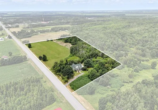 Hobby Farm for sale - 2554Z 9e rang de Wendover, St-Cyrille-De-Wendover, J0C 1A0