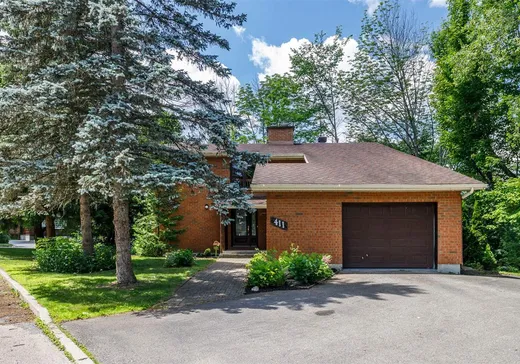 Two or more stories for sale - 411 Rue Bullard, Magog, J1X5E3
