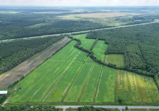 Fermette à vendre - 972 Rg des Ormes, Ste-Eulalie, G0Z 1E0