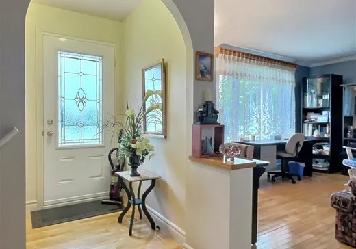 Maison à vendre - 2252 Rue Fortier, Plessisville, G6L 3L5