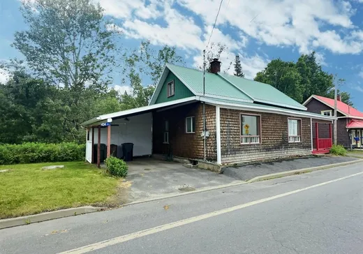 Maison à vendre - 434 Rue Principale, Lac-Mégantic, G0Y 1H0