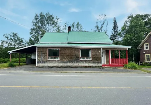 Maison à vendre - 434 Rue Principale, Lac-Mégantic, G0Y 1H0