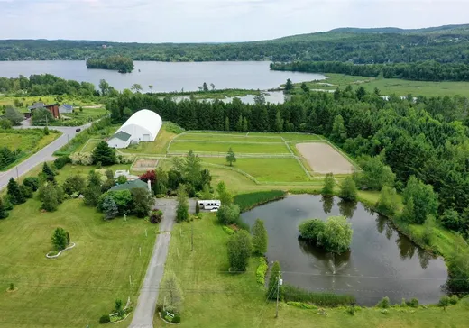 Fermette à vendre - 570Z Ch. du Ruisseau, Ste-Catherine-De-Hatley, J0B 1W0