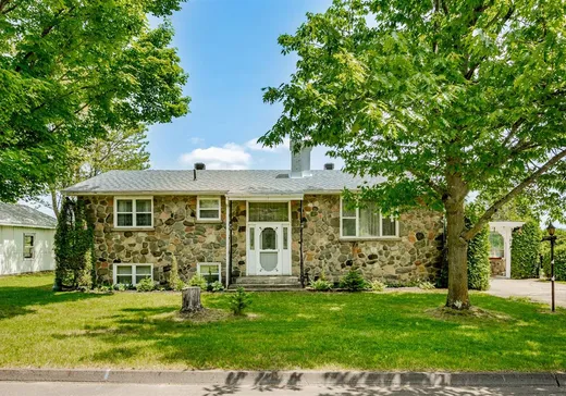 Bungalow for sale - 373 Rue Jeanne-Mance, Coaticook, J1A1W6