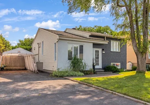 Bungalow for sale - 138 6e Avenue, Saint-Constant, J5A1W5