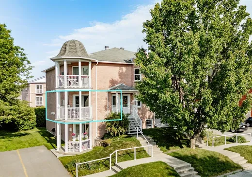 Condo for sale - 924 Rue Jovette-Bernier, Sherbrooke, J1J 4L2