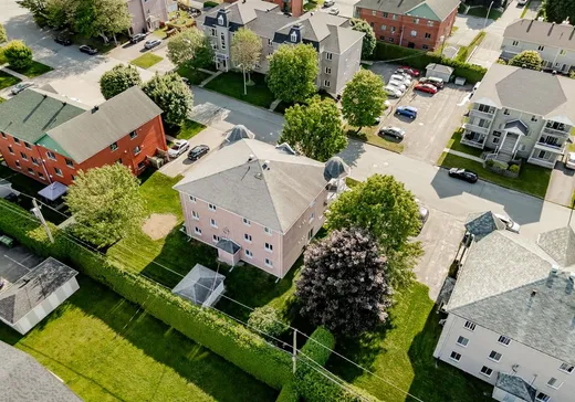 Condo for sale - 924 Rue Jovette-Bernier, Sherbrooke, J1J 4L2