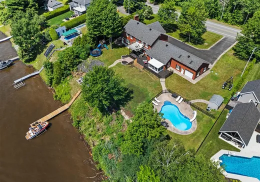 Two or more stories for sale - 3285 Ch. Hemming, Drummondville, J2B8T7