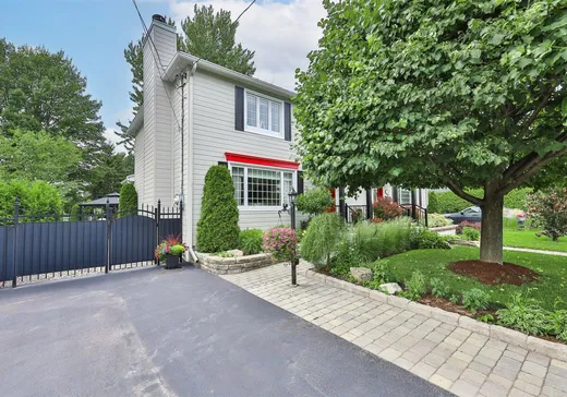 Two or more stories for sale - 22 Rue Goupil, Massueville, J3P2X2