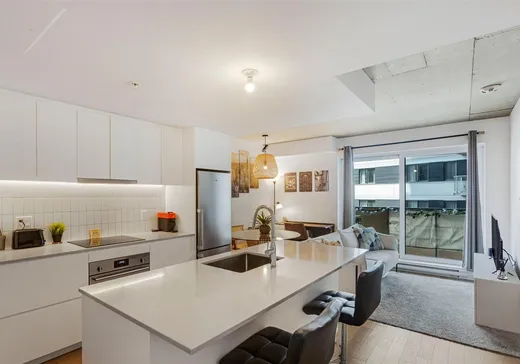 Condo for sale - 100 Rue Murray, App. 408, Montreal (Ville-Marie), H3C 1A2