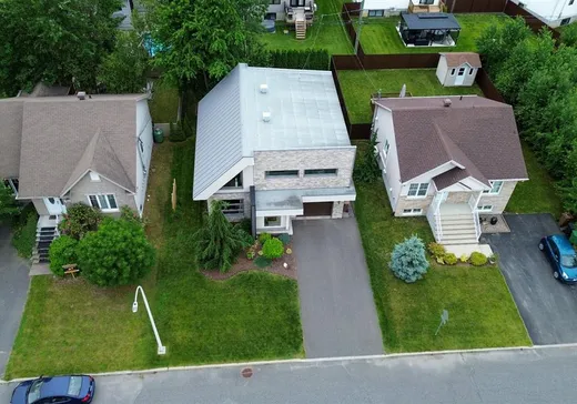 House for sale - 4580 Rue Brousseau, Drummondville, J2E 1E6