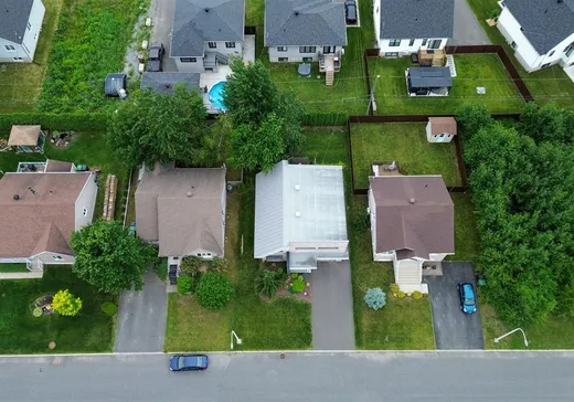 House for sale - 4580 Rue Brousseau, Drummondville, J2E 1E6