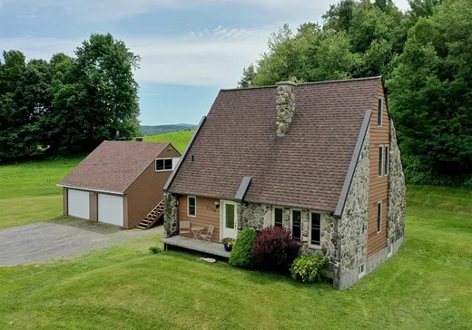 1 1/2 Storey for sale - 2100 Ch. Lehoux, Coaticook, J1A2S2