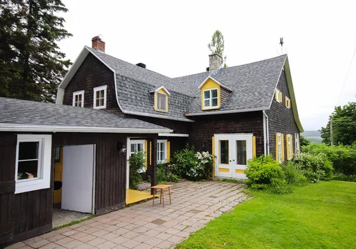 Maison à étages à vendre - 75 Ch. des Falaises, La Malbaie, G5A1T6