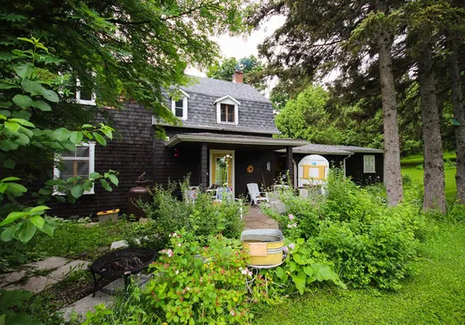 Maison à vendre - 75 Ch. des Falaises, La Malbaie, G5A 1T6