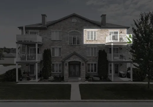 Condo for sale - 961 Av. Godefroy, App. 302, Becancour, G9H 1S5