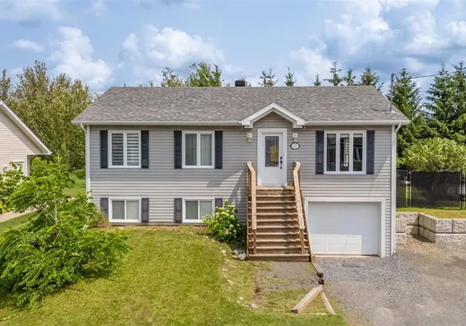 Bungalow for sale - 123 Rue Desrochers, Plessisville, G6L0B5
