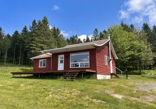 Bungalow for sale - 450 Rg Hamel, Chesterville, G0P1J0