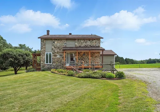 Hobby Farm for sale - 347 Rue de l'Église, St-Francois-Xavier-de-Brompton, J0B2V0