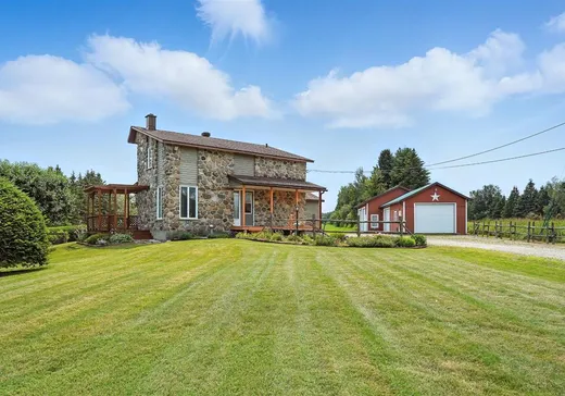 Hobby Farm for sale - 347 Rue de l'Église, St-Francois-Xavier-de-Brompton, J0B 2V0
