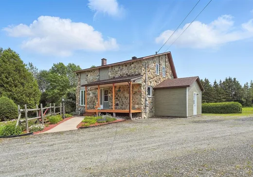Hobby Farm for sale - 347 Rue de l'Église, St-Francois-Xavier-de-Brompton, J0B 2V0