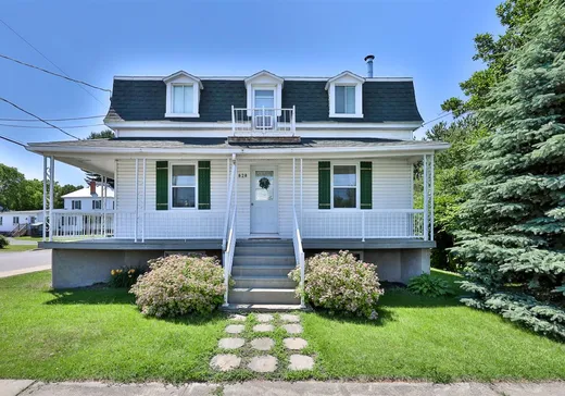 1 1/2 Storey for sale - 828 Rue Montcalm, Massueville, J0G1K0
