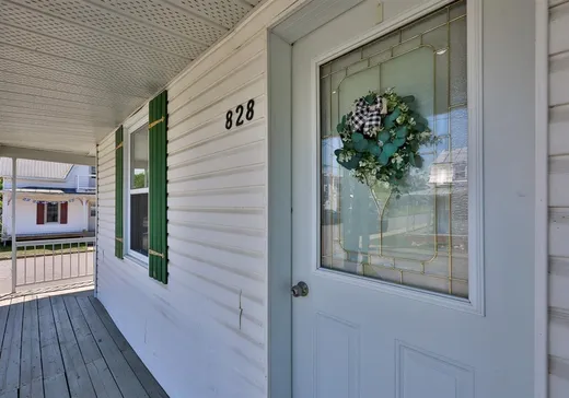 House for sale - 828 Rue Montcalm, Massueville, J0G 1K0