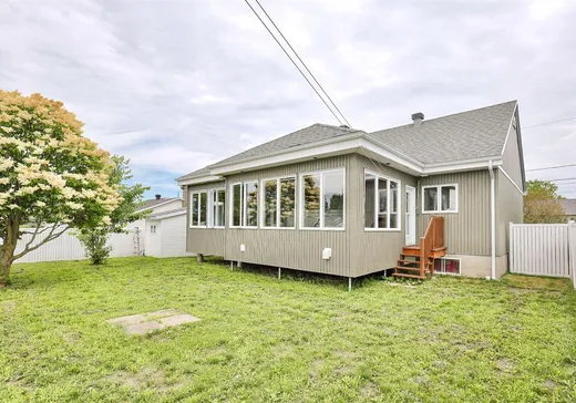 House for sale - 15 Rue Bernier, Plessisville, G6L 4C9