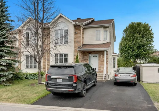 Maison à vendre - 235 Rue du Grand-Hunier, Gatineau, J9J 0B5