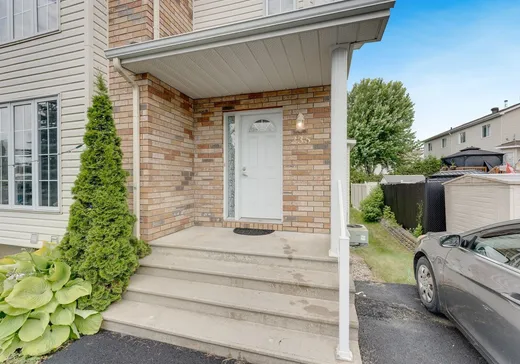 Maison à vendre - 235 Rue du Grand-Hunier, Gatineau, J9J 0B5