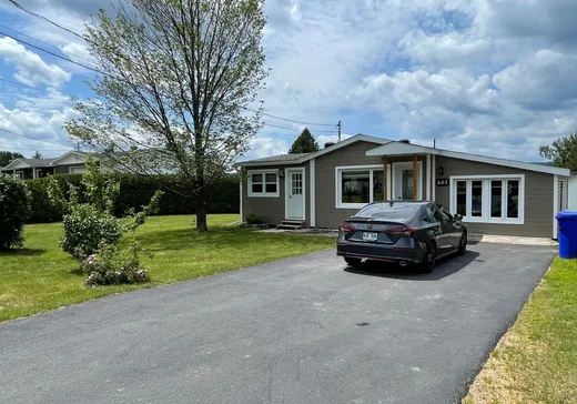 House for sale - 661 Rue des Saules, La Tuque, G9X 4P2