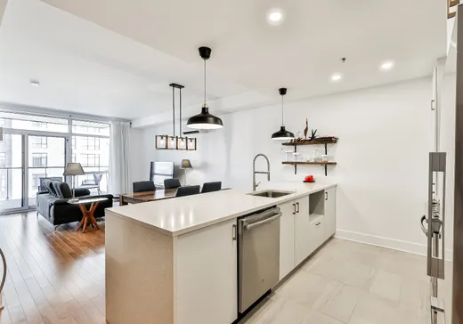 Condo à vendre - 2855 Av. du Cosmodôme, Laval (Vimont), H7T 0P1