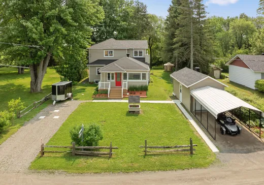 Maison à étages à vendre - 1524 1re avenue de la Pointe-aux-Ormes, Saint-Gabriel, J0K2N0
