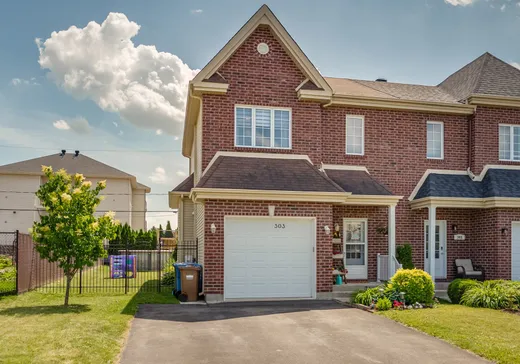 House for sale - 303 Rue Toe-Blake, Vaudreuil-Dorion, J7V 0J6