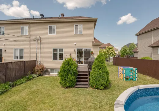 House for sale - 303 Rue Toe-Blake, Vaudreuil-Dorion, J7V 0J6
