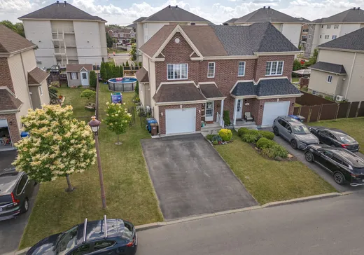 House for sale - 303 Rue Toe-Blake, Vaudreuil-Dorion, J7V 0J6