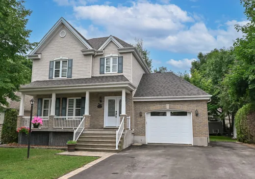 Two or more stories for sale - 8410 Rue de la Luzerne, Deux-Montagnes, J7R3B7