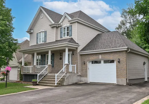 House for sale - 8410 Rue de la Luzerne, Deux-Montagnes, J7R 3B7