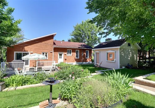 House for sale - 1371 Rue de la Sapinière, Lévis, G6K 1B6