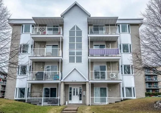 Condo à vendre - 515 Rue de Mercure, App. 302, St-Romuald, G6W8H3