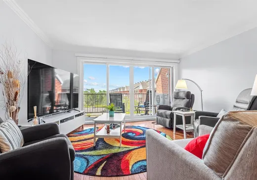 Condo for sale - 970 Rue Laudance, App. 402, Ste-Foy, G1X 4W7