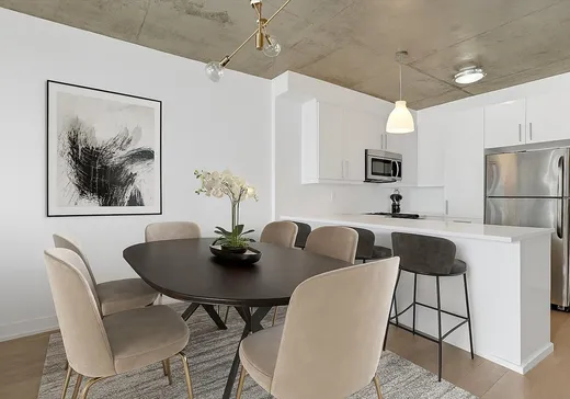 Condo for sale - 190 Rue Murray, App. 1115, Montreal (Downtown), H3C 2C7