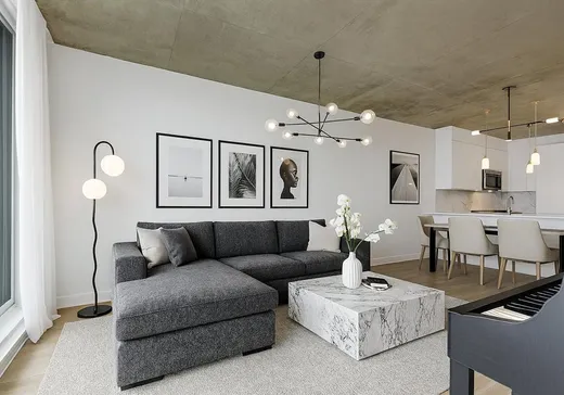 Condo for sale - 190 Rue Murray, App. 1115, Montreal (Downtown), H3C 2C7