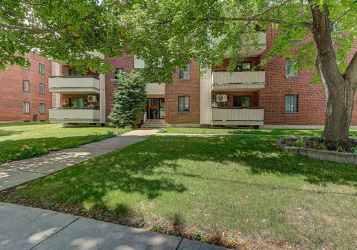 Condo à vendre - 13111 Rue Forsyth, Montréal (Pointe-aux-Trembles), H1A4C2