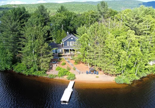 Maison à étages à vendre - 39 Ch. de la Pointe-des-Hongrois, St-Donat-De-Montcalm, J0T2C0