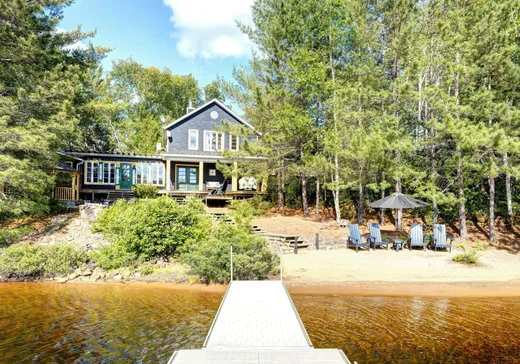 Maison à vendre - 39 Ch. de la Pointe-des-Hongrois, St-Donat-De-Montcalm, J0T 2C0