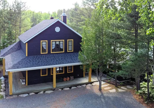 Maison à vendre - 39 Ch. de la Pointe-des-Hongrois, St-Donat-De-Montcalm, J0T 2C0
