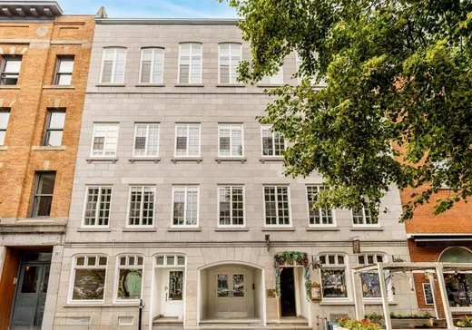 Condo for sale - 357 Place D'Youville, App. 201, Montreal (Ville-Marie), H2Y2B7