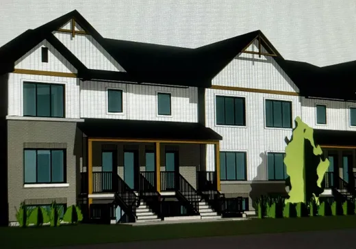 Condo à vendre - 4137 Boul. Dagenais O., Laval (Fabreville), H7R 1L2